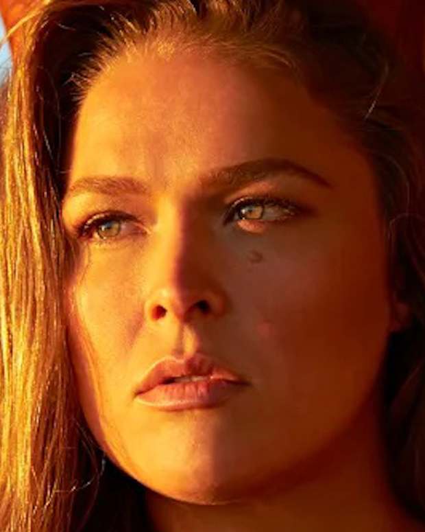Ronda Rousey